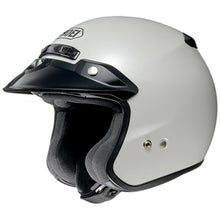 Shoei RJ Platinum-R SOLID COLORS