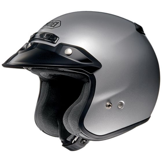 Shoei RJ Platinum-R SOLID COLORS