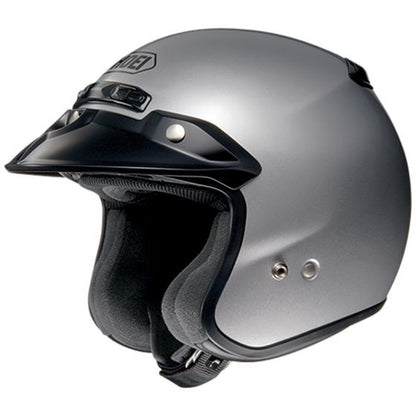 Shoei RJ Platinum-R SOLID COLORS
