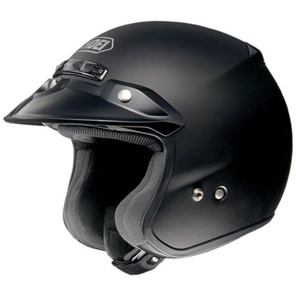 Shoei RJ Platinum-R SOLID COLORS