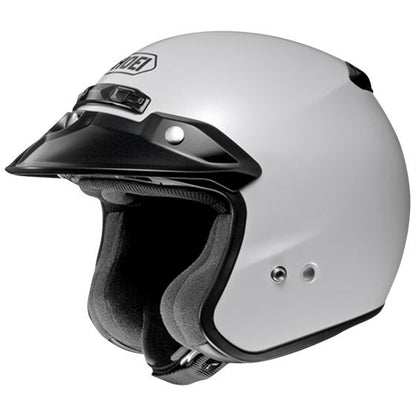 Shoei RJ Platinum-R SOLID COLORS