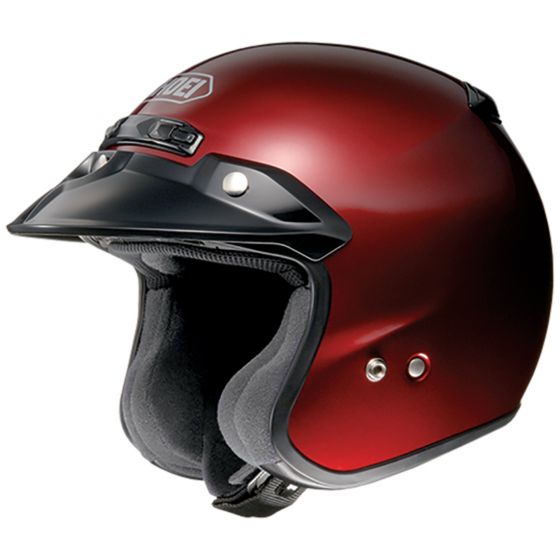 Shoei RJ Platinum-R SOLID COLORS