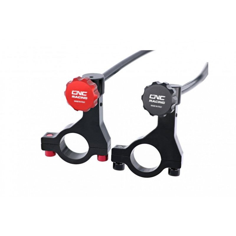 CNC Racing Remote Adjuster For OE Brembo Brake lever, Fits: All bikes equiped with a Brembo Brake Master Cylinder as OE