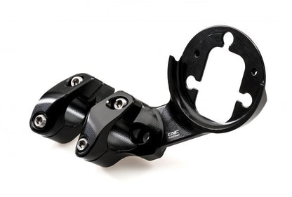 CNC Racing Riserwith Instrument Mount for Ducati Scrambler (29mm Bars)