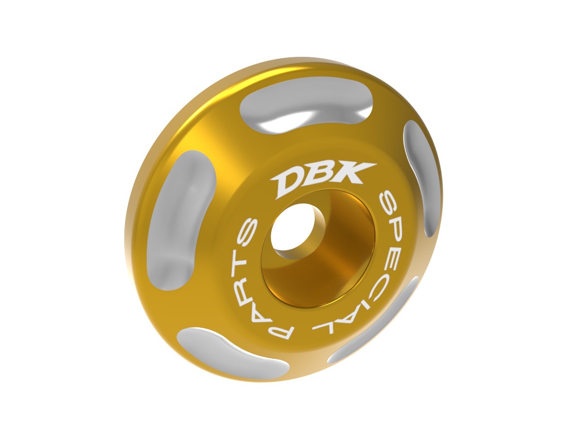 DBK Special Parts (Ducabike) Muffler Washer for BMW models