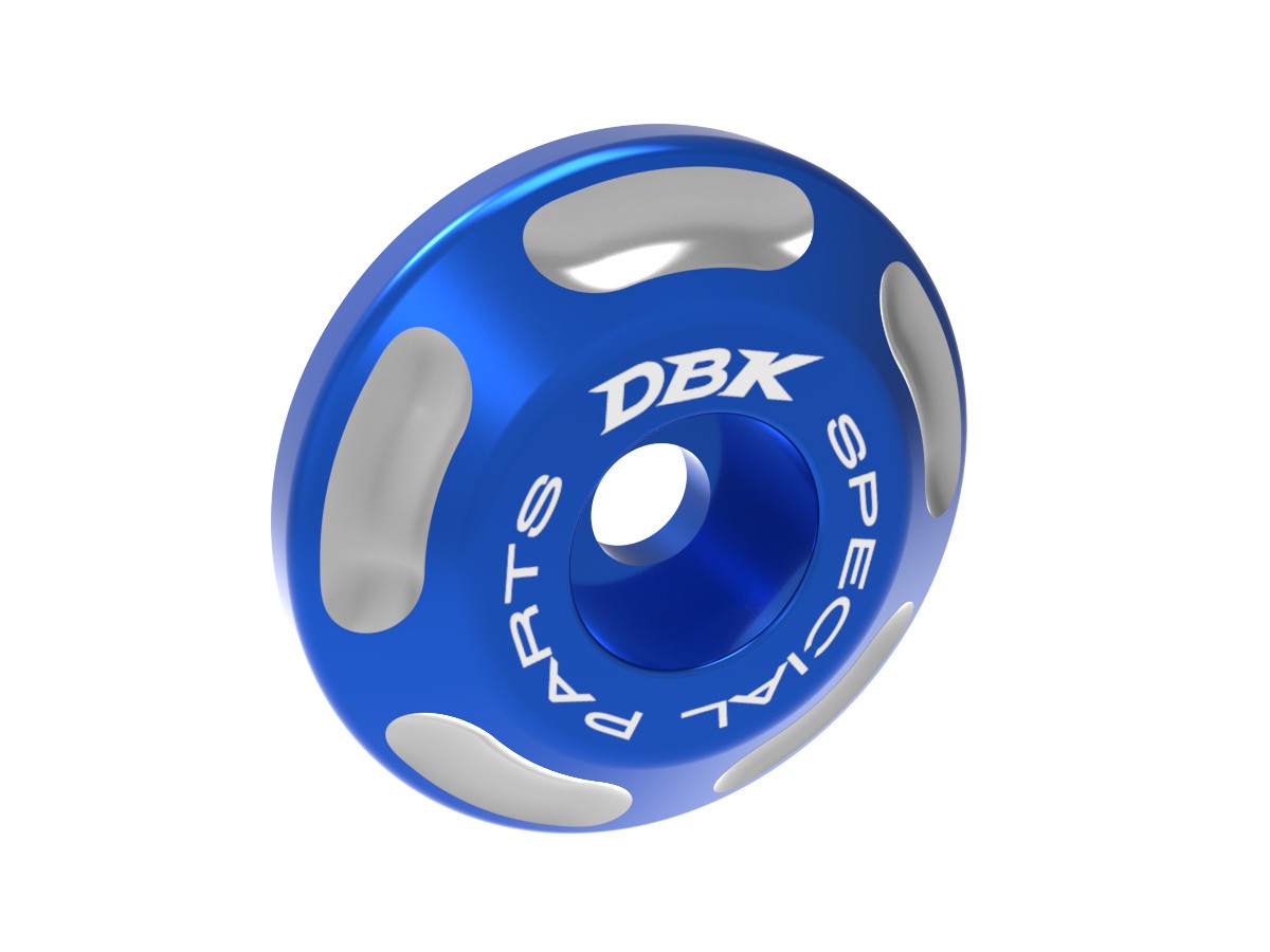 DBK Special Parts (Ducabike) Muffler Washer for BMW models