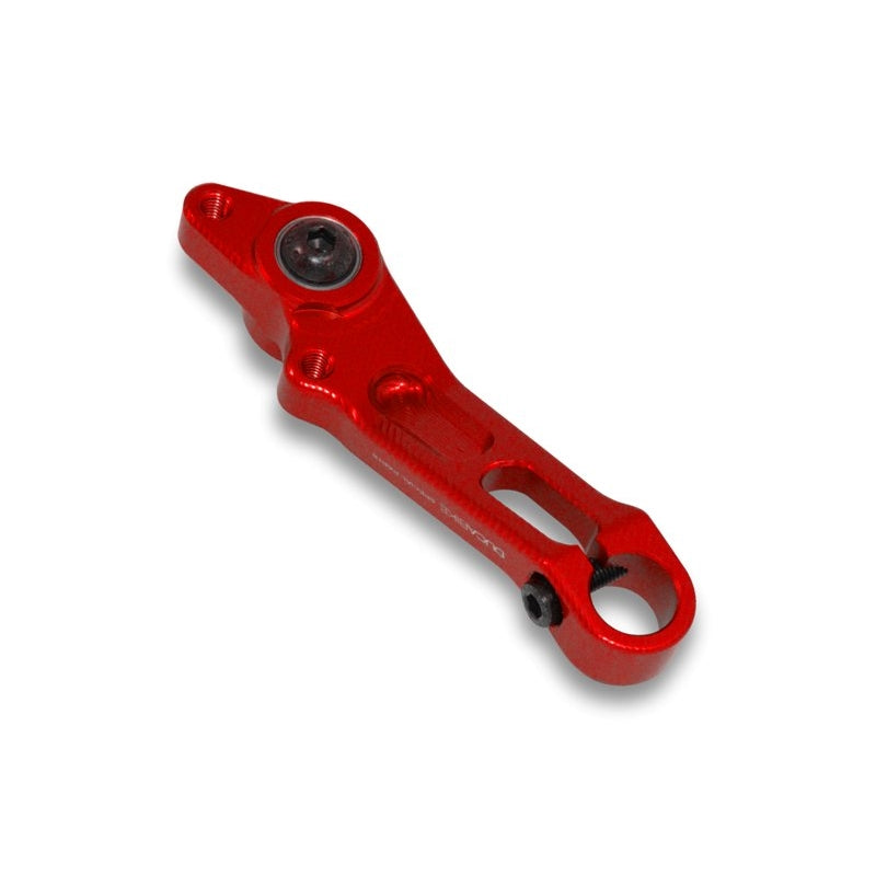 DBK Special Parts (Ducabike) Shift Lever for 2010-2014 Multistrada 1200