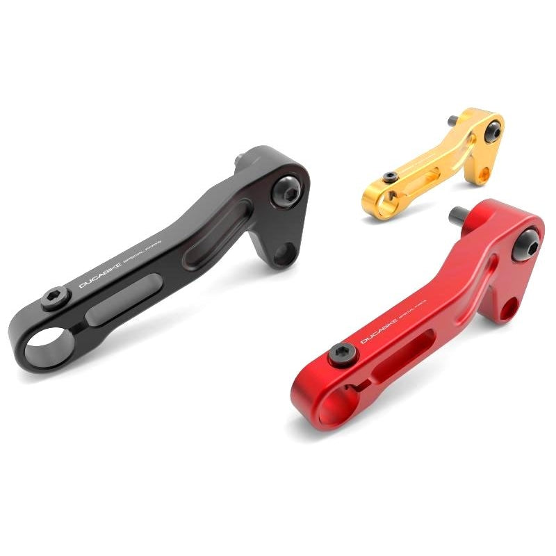 DBK Special Parts (Ducabike) Shift Lever for the Ducati Monster 1200 / 821 and Supersport /S (2017+)