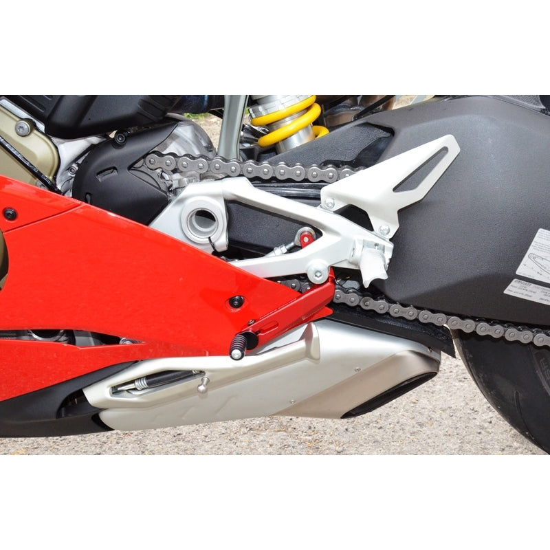DBK Special Parts (Ducabike) Shift Lever for the Ducati Panigale V4 / S / Speciale