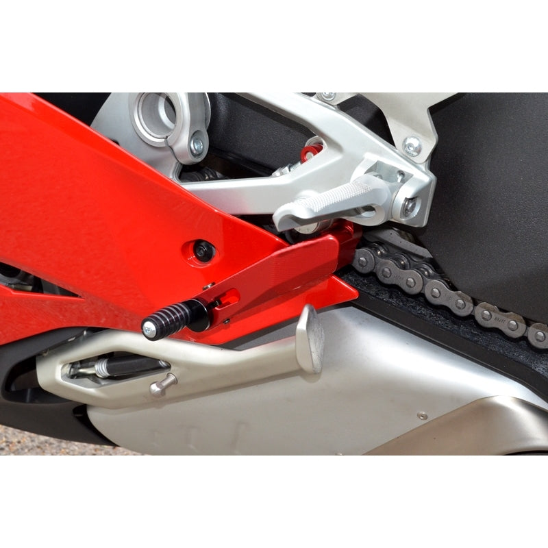 DBK Special Parts (Ducabike) Shift Lever for the Ducati Panigale V4 / S / Speciale