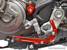 DBK Special Parts (Ducabike) Shift Lever for Ducati Hypermotard 950 / SP