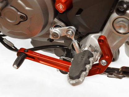 DBK Special Parts (Ducabike) Shift Lever for Ducati Hypermotard 950 / SP