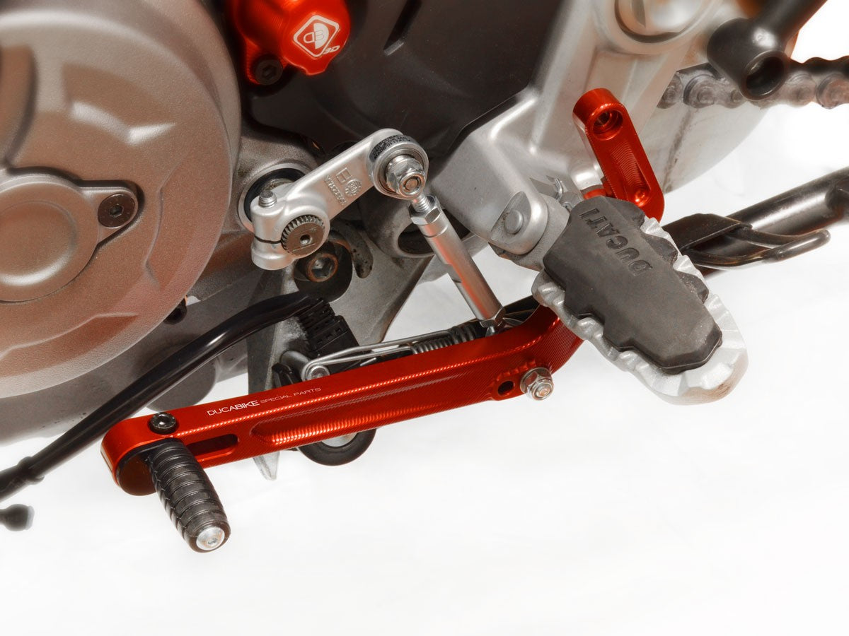 DBK Special Parts (Ducabike) Shift Lever for Ducati Hypermotard 950 / SP