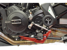 DBK Special Parts (Ducabike) Shift Lever for the Diavel 1260