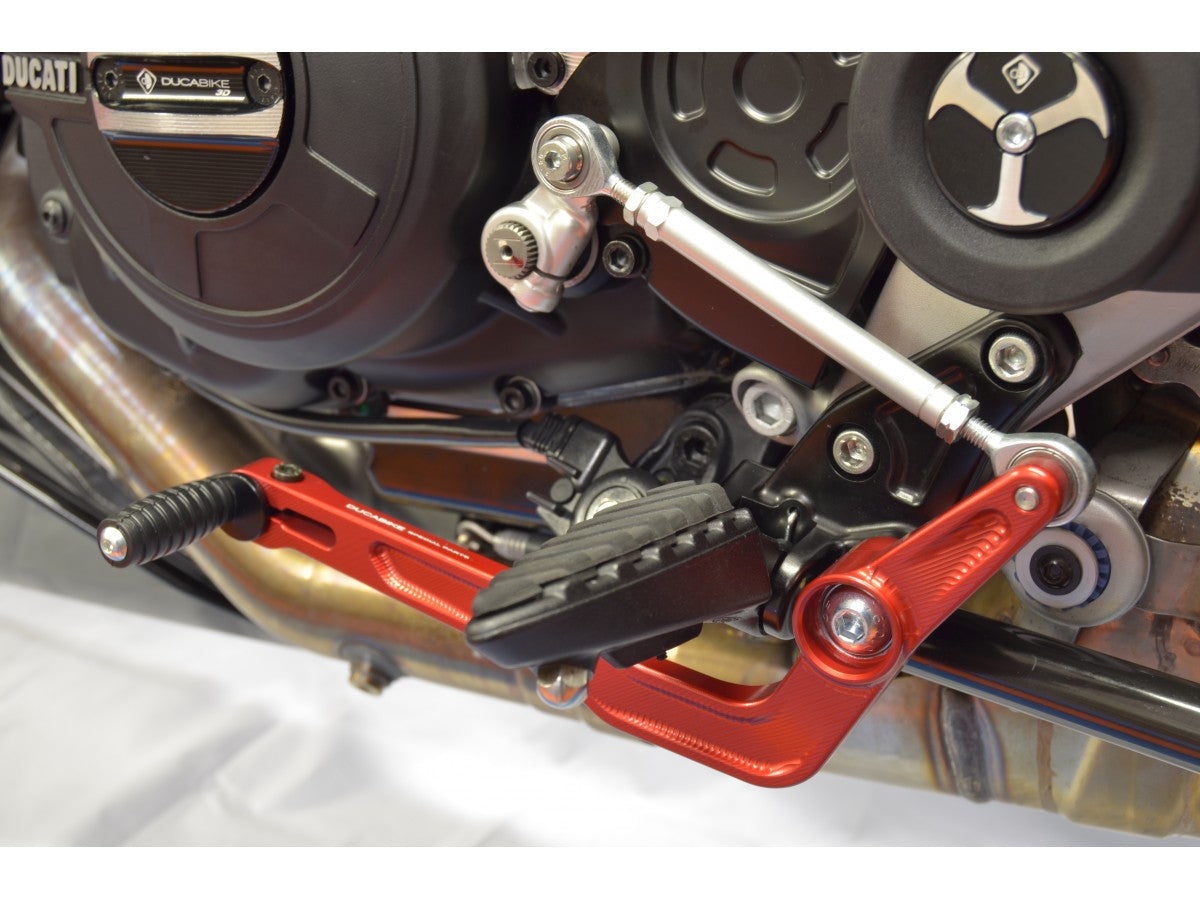 DBK Special Parts (Ducabike) Shift Lever for the Diavel 1260