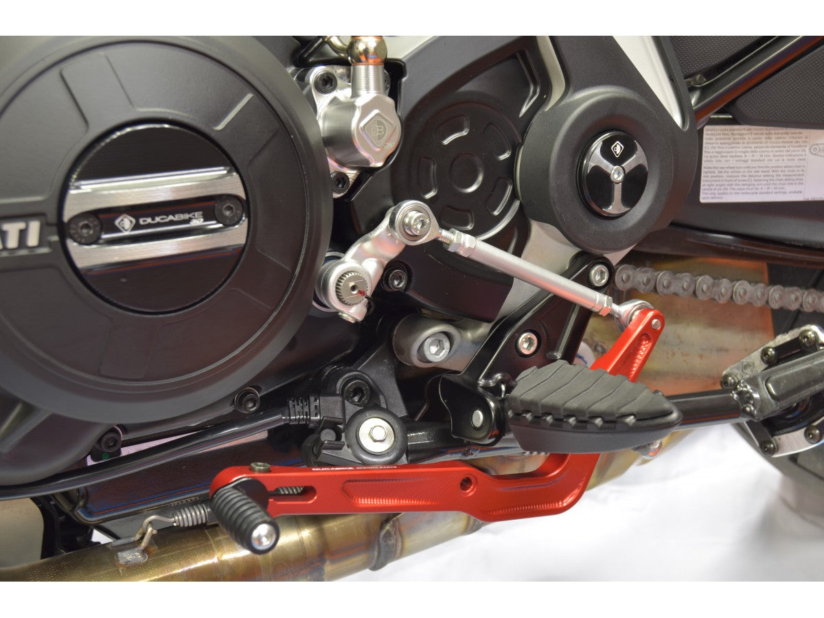 DBK Special Parts (Ducabike) Shift Lever for the Diavel 1260