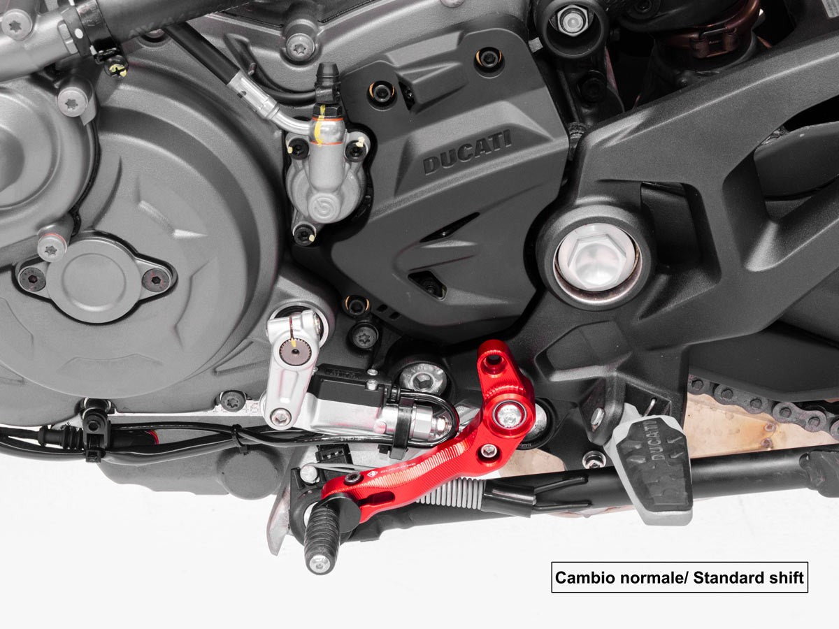 DBK Special Parts (Ducabike) Billet Shift lever (GP and Standard Shift) for the Ducati Monster 937