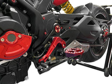 DBK Special Parts (Ducabike) Shift Lever for the Diavel V4