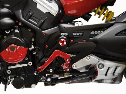 DBK Special Parts (Ducabike) Shift Lever for the Diavel V4