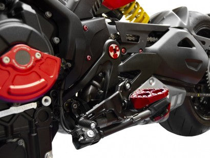 DBK Special Parts (Ducabike) Reverse (GP) Shift Lever for the Diavel V4