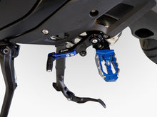 DBK Special Parts (Ducabike) Adjustable Shift Lever for the BMW R 1300 GS
