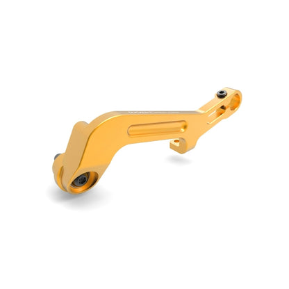 DBK Special Parts (Ducabike) Rear Brake Lever for 2010-2014 Multistrada 1200