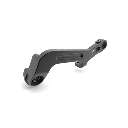 DBK Special Parts (Ducabike) Rear Brake Lever for 2010-2014 Multistrada 1200
