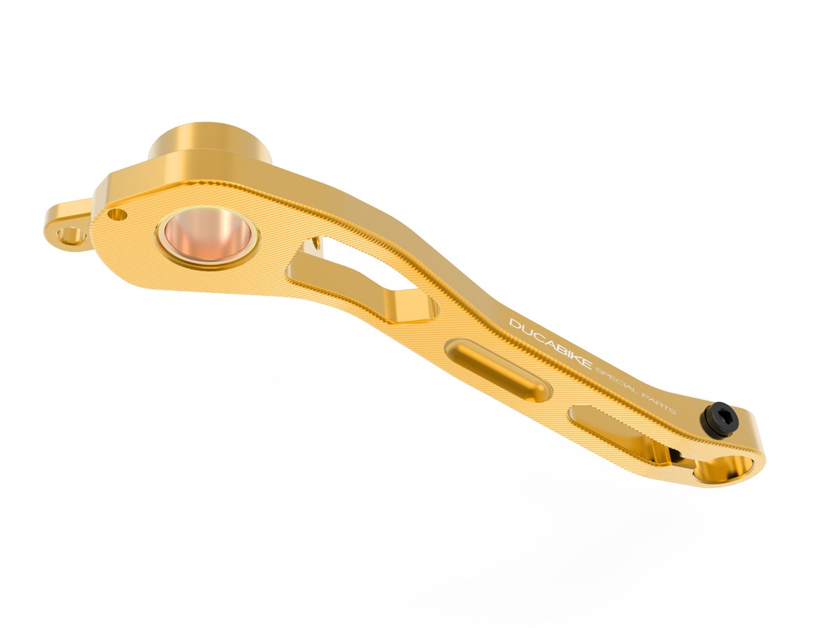DBK Special Parts (Ducabike) Rear Brake Lever for the Ducati Scrambler 800 (2019+)