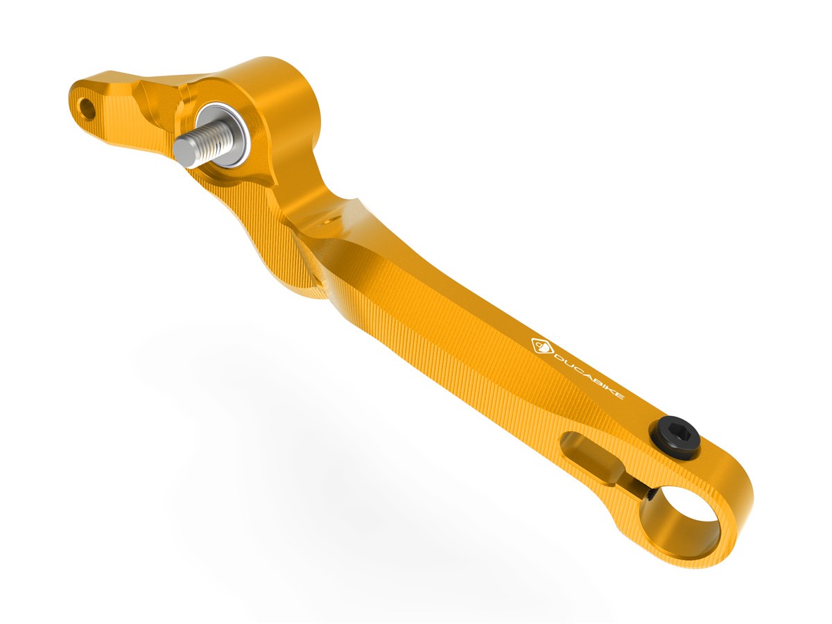 DBK Special Parts (Ducabike) Rear Brake Lever for the Ducati Monster 937