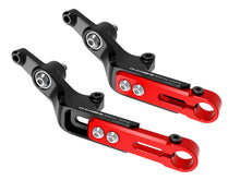 DBK Special Parts (Ducabike) Adjustable Rear Brake Lever for the Ducati Streefighter V2