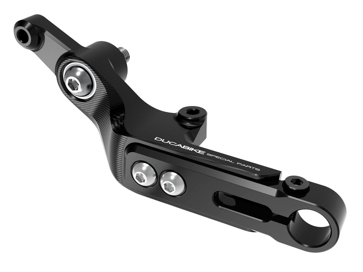 DBK Special Parts (Ducabike) Adjustable Rear Brake Lever for the Ducati Streefighter V2