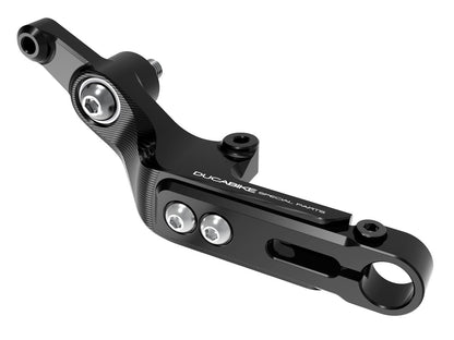 DBK Special Parts (Ducabike) Adjustable Rear Brake Lever for the Ducati Streefighter V2