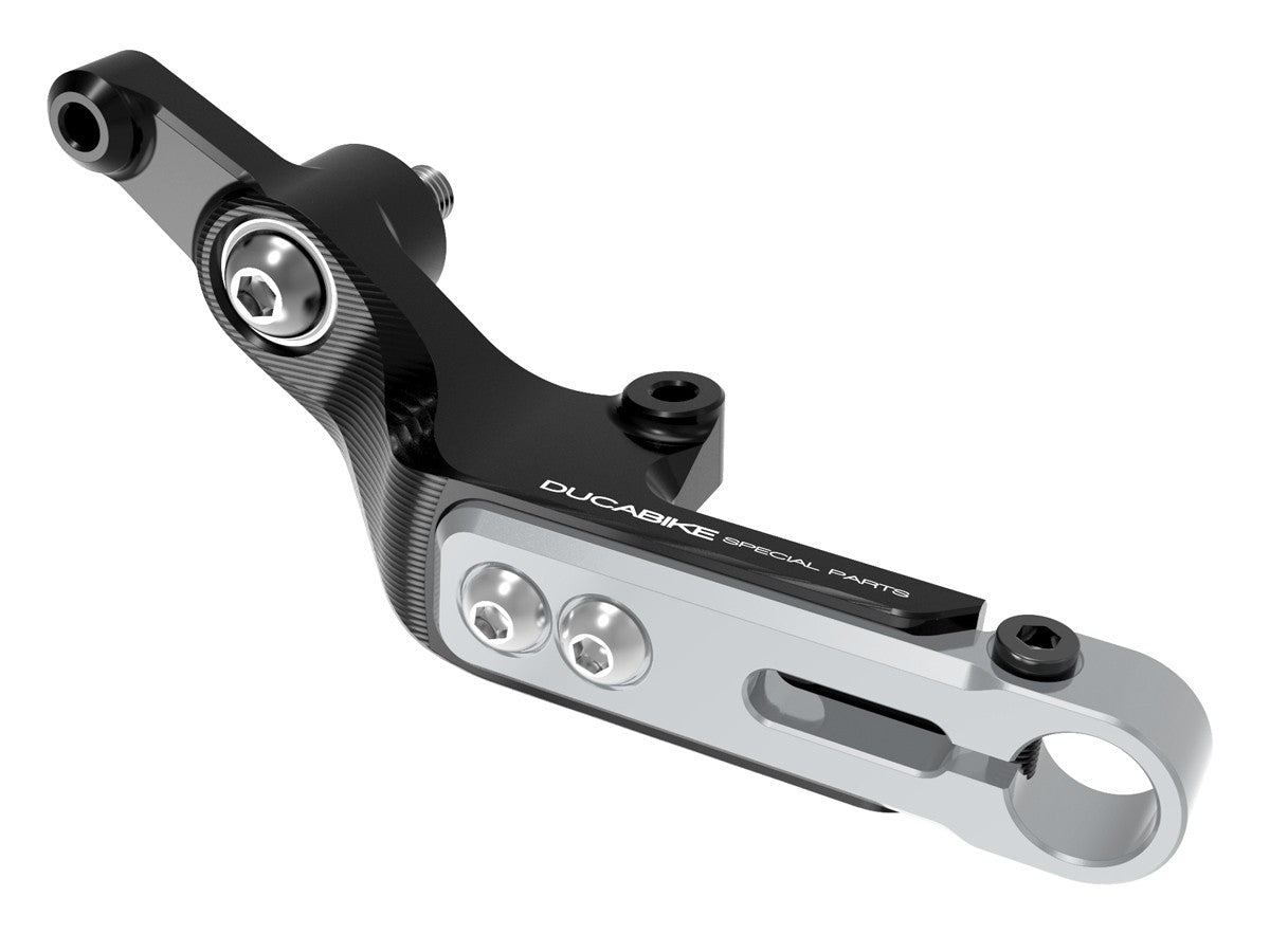 DBK Special Parts (Ducabike) Adjustable Rear Brake Lever for the Ducati Streefighter V2
