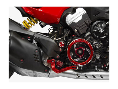 DBK Special Parts (Ducabike) Rear Brake Lever for the Diavel V4