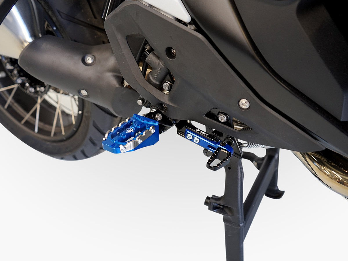 DBK Special Parts (Ducabike) Adjustable Rear Brake Lever for the BMW R 1300 GS