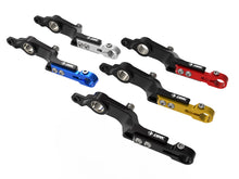 DBK Special Parts (Ducabike) Adjustable Rear Brake Lever for the BMW R 1300 GS