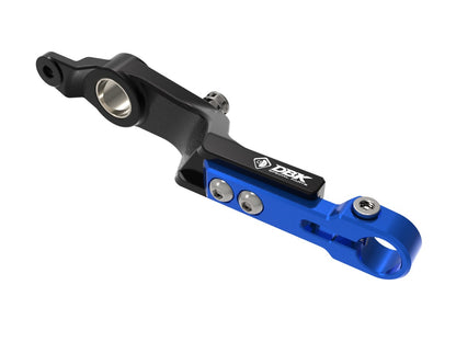 DBK Special Parts (Ducabike) Adjustable Rear Brake Lever for the BMW R 1300 GS