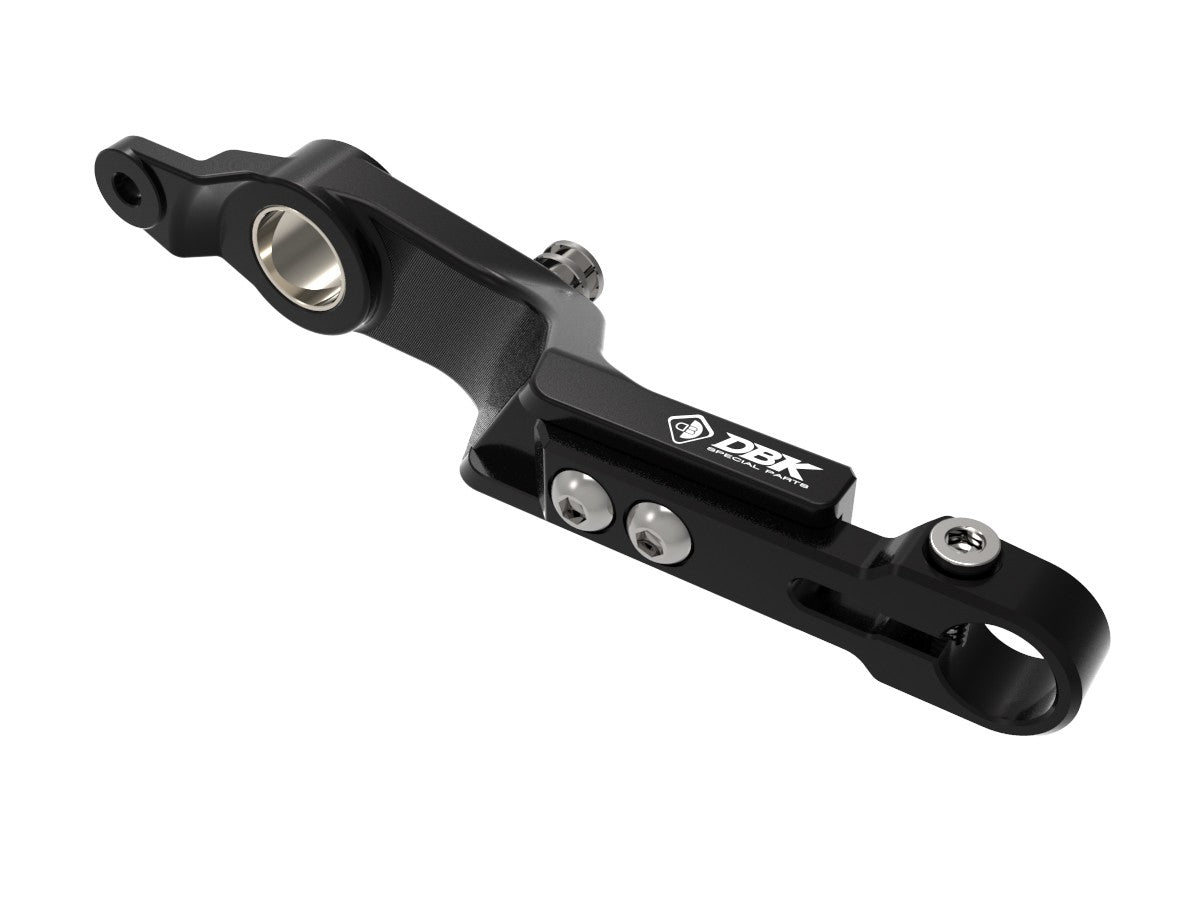 DBK Special Parts (Ducabike) Adjustable Rear Brake Lever for the BMW R 1300 GS