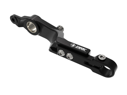 DBK Special Parts (Ducabike) Adjustable Rear Brake Lever for the BMW R 1300 GS
