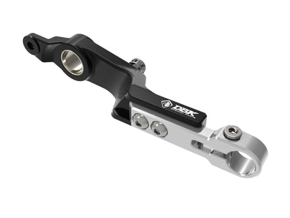 DBK Special Parts (Ducabike) Adjustable Rear Brake Lever for the BMW R 1300 GS