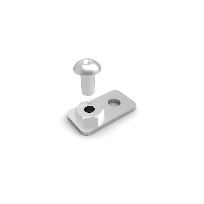 DBK Special Parts (Ducabike) Fairing Bracket for Clear Clutch Cover for the 2017+ Supersport