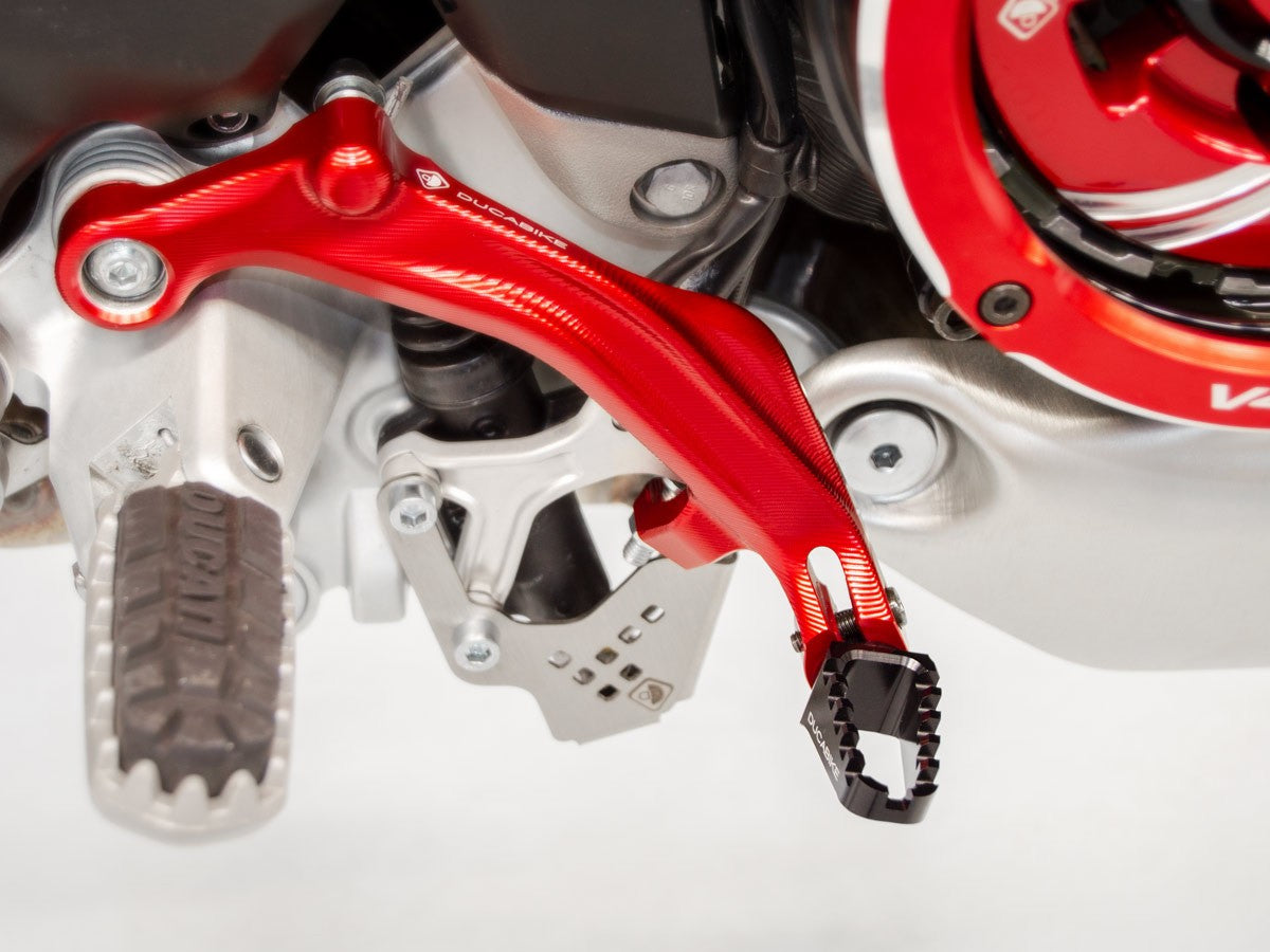 DBK Special Parts (Ducabike) Toe Pegs for DBK Special Parts (Ducabike) Rearsets and Shift / Brake Levers - Solid, Folding, Extra Grip, and Rally