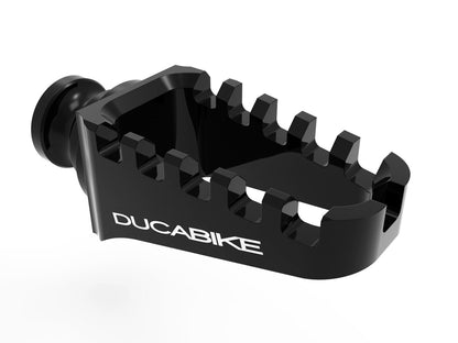 DBK Special Parts (Ducabike) Toe Pegs for DBK Special Parts (Ducabike) Rearsets and Shift / Brake Levers - Solid, Folding, Extra Grip, and Rally
