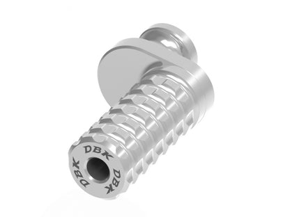 DBK Special Parts (Ducabike) Toe Pegs for DBK Special Parts (Ducabike) Rearsets and Shift / Brake Levers - Solid, Folding, Extra Grip, and Rally
