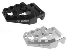 DBK Special Parts (Ducabike) Adjustable Rear Brake Lever Toe Peg for the Ducati Hypermotard 698 Mono