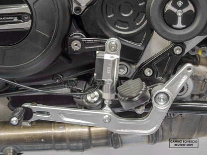DBK Special Parts (Ducabike) Reverse Shift (GP) Linkage for Ducati Diavel 1260