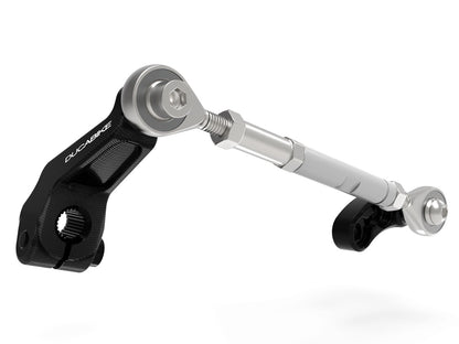 DBK Special Parts (Ducabike) Reverse Shift (GP) Linkage for Ducati Multistrada V4 (No Quickshifter)