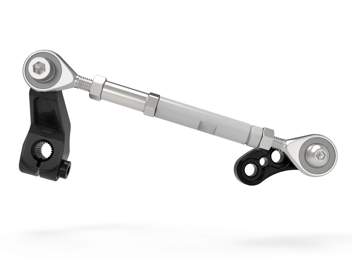DBK Special Parts (Ducabike) Reverse Shift (GP) Linkage for Ducati Multistrada V4 (No Quickshifter)