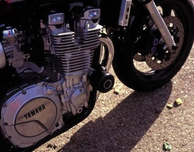 R&G Racing Frame Slider - Yamaha XJR1200/1300 (SP)