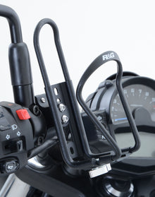 R&G Racing Fully Adjustable Bottle Cage for Motorcycles